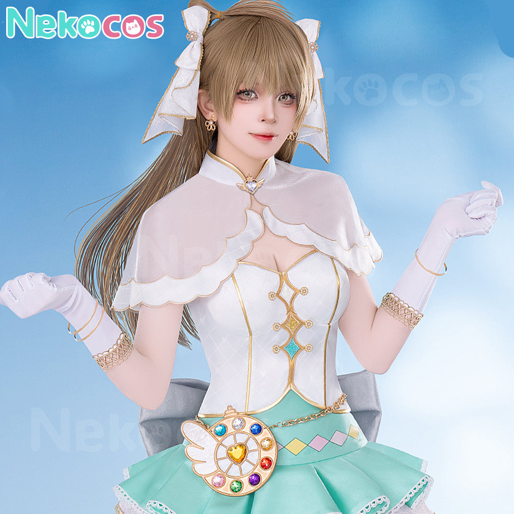 【Nekocos】Anime Love Live! School Idol Project Cosplay Kotori Minami Cosplay Costume | Custom-Tailor