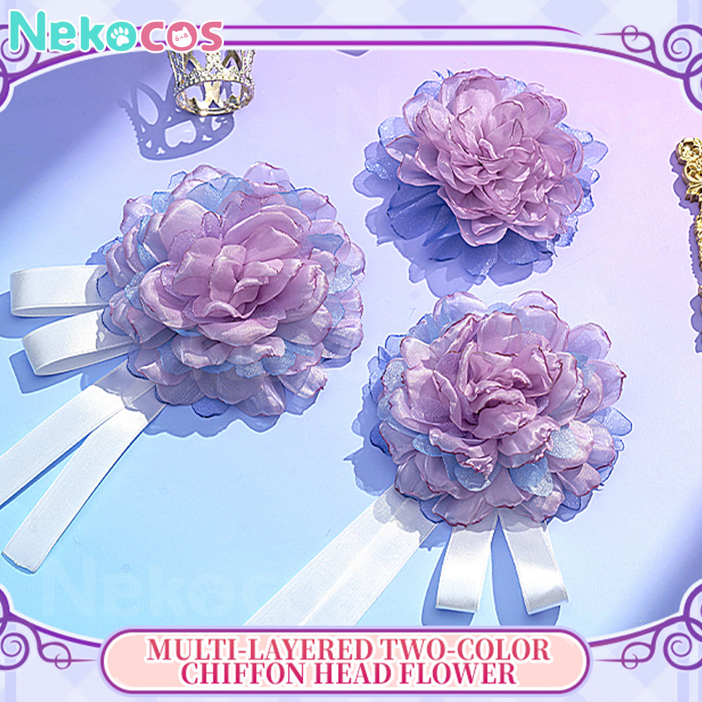 【Nekocos】Anime Love Live! School Idol Project Cosplay Kotori Minami Cosplay Costume | In Stock