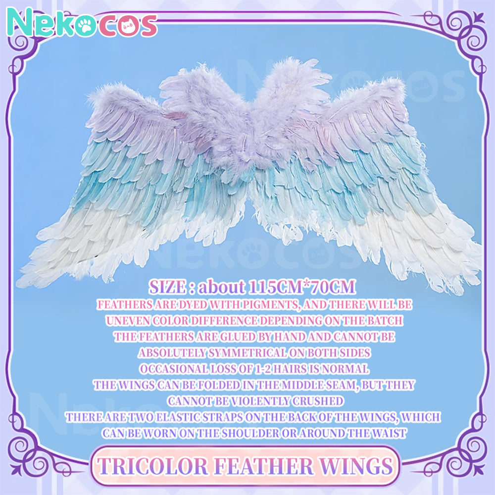 【Nekocos】Anime Love Live! School Idol Project Cosplay Kotori Minami Cosplay Costume | In Stock