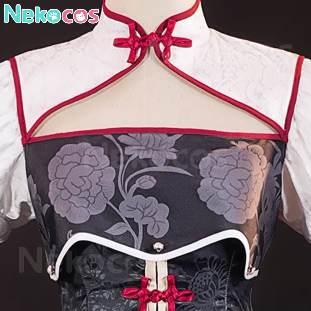 【Nekocos】Anime Seraph Of The End Cosplay Krul Tepes Cosplay Costume | In Stock