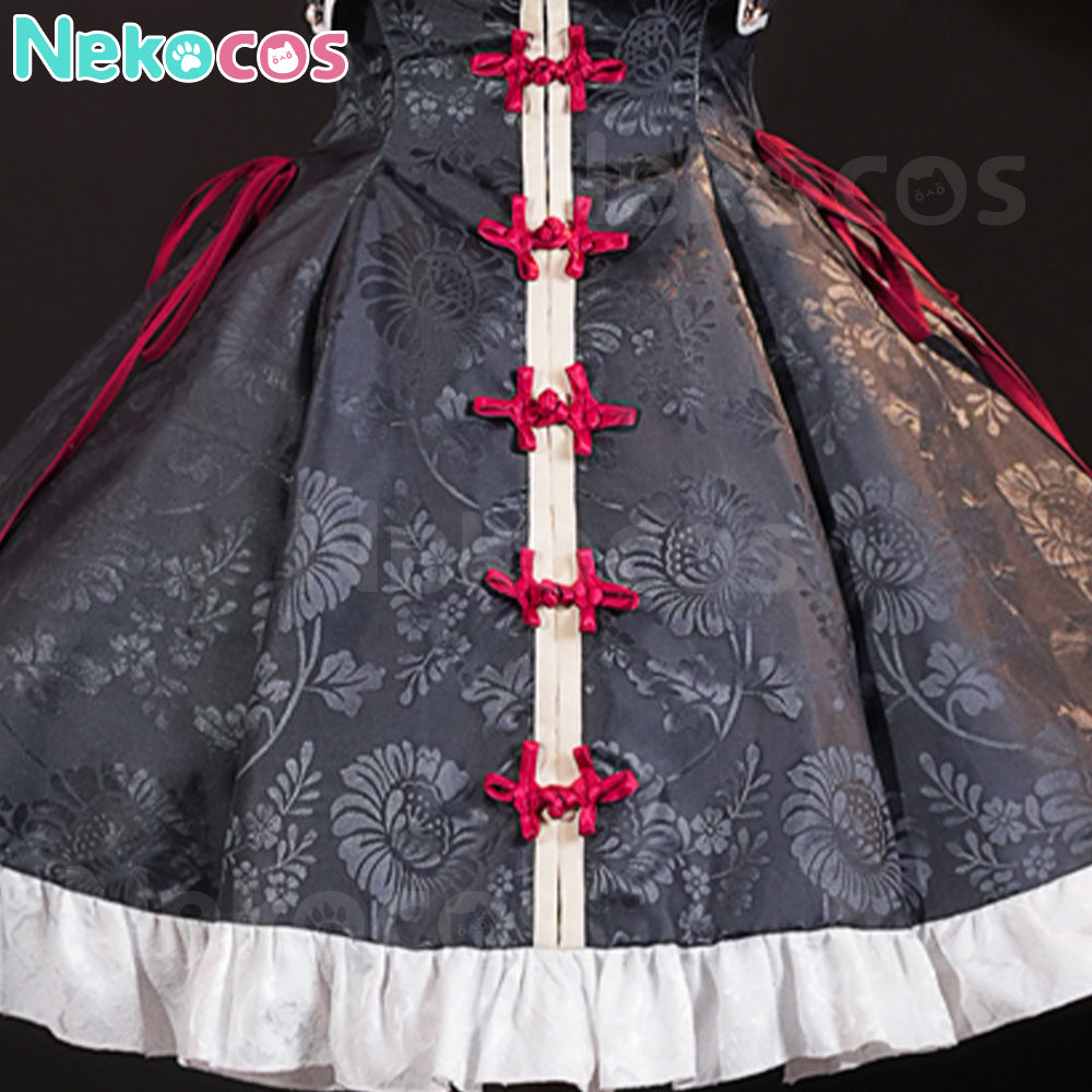 【Nekocos】Anime Seraph Of The End Cosplay Krul Tepes Cosplay Costume | In Stock