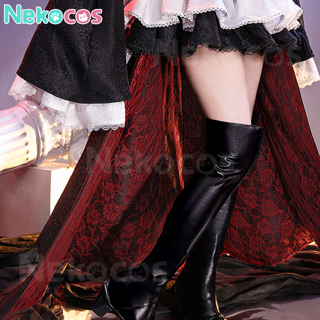 【Nekocos】Anime Seraph of the End Cosplay Krul Tepes Cosplay Costume Premium Edition | In Stock