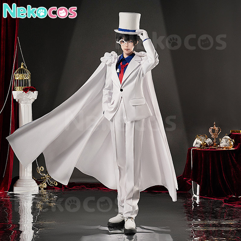 【Nekocos】Anime Case Closed Cosplay Kuroba Kaito Cosplay Costume | Pre-Sale