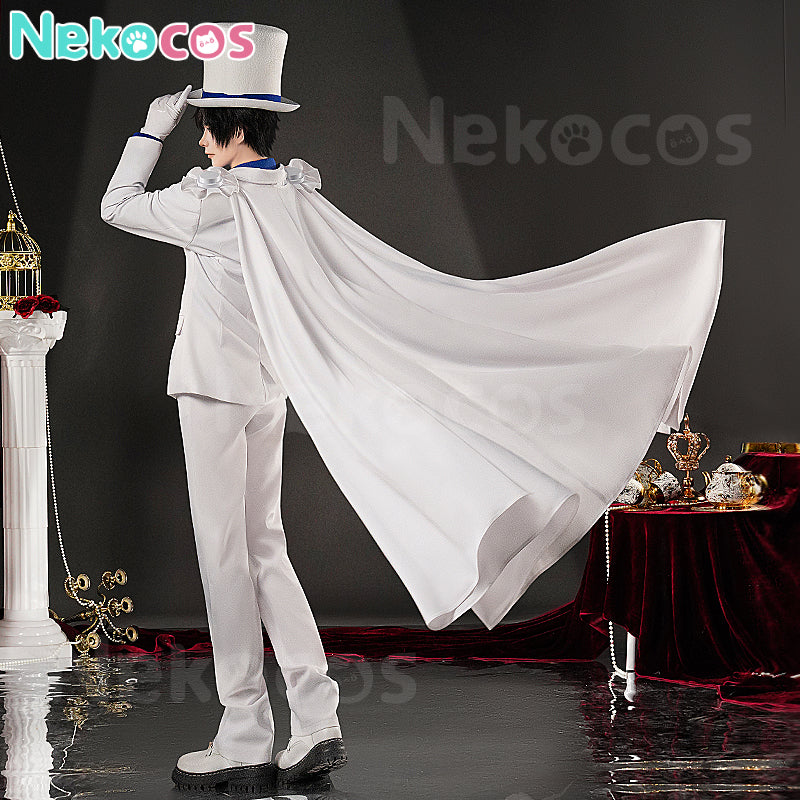 【Nekocos】Anime Case Closed Cosplay Kuroba Kaito Cosplay Costume | Pre-Sale