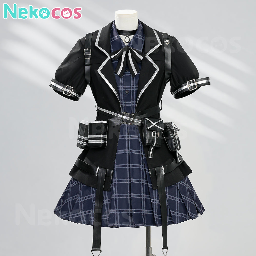 【Nekocos】Game Magical Girl Witch Trials Cosplay Kurobe Nanoka Cosplay Costume | Custom-Tailor