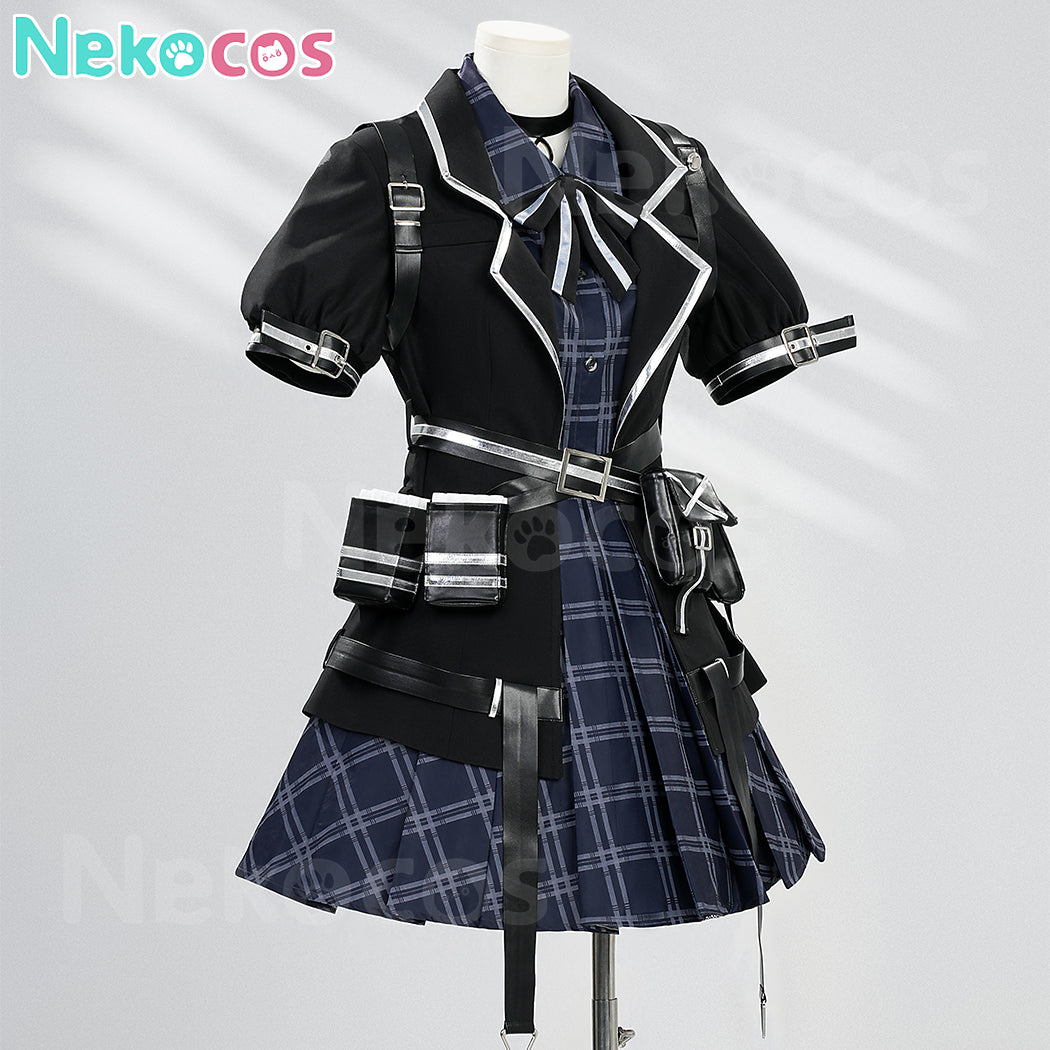 【Nekocos】Game Magical Girl Witch Trials Cosplay Kurobe Nanoka Cosplay Costume | Custom-Tailor
