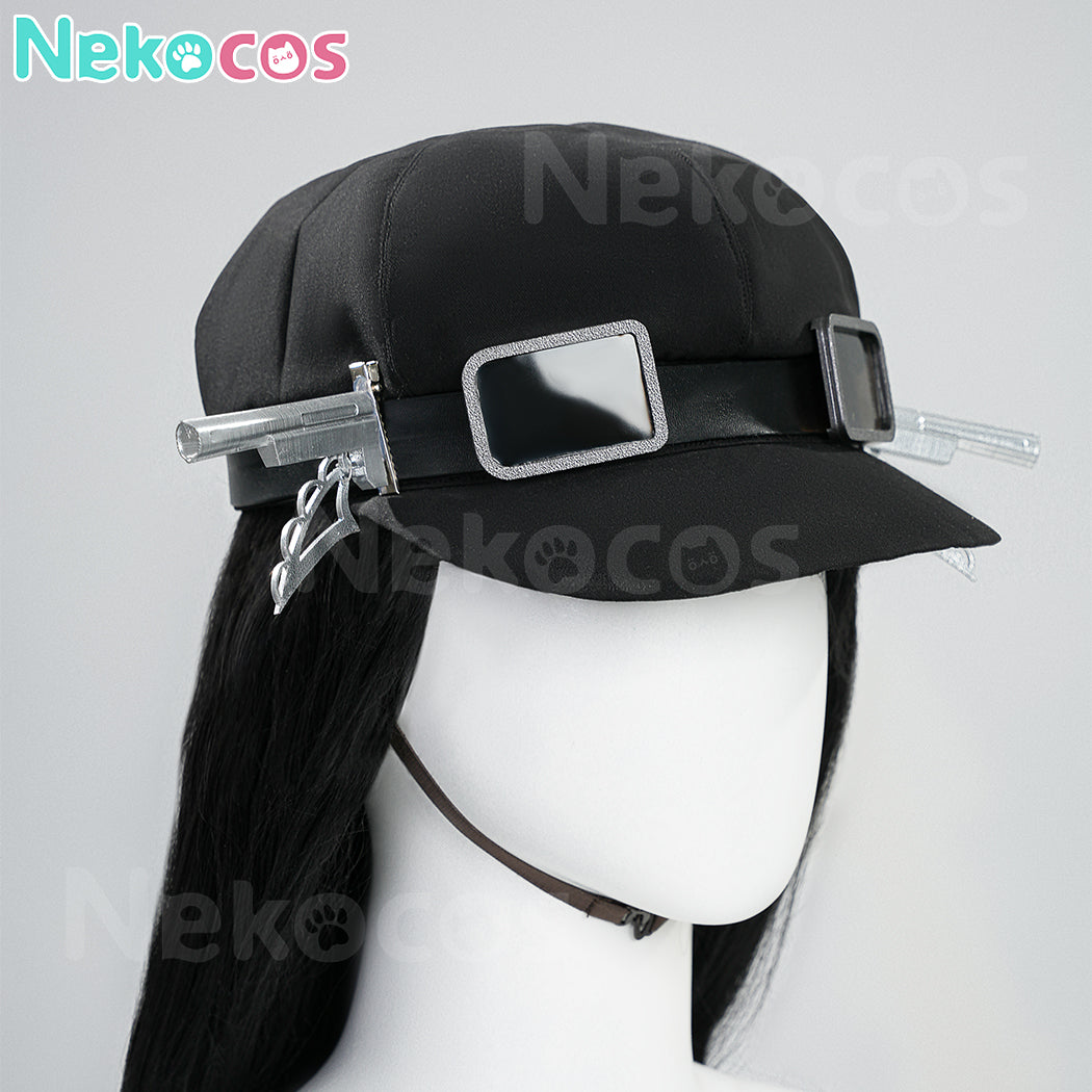 【Nekocos】Game Magical Girl Witch Trials Cosplay Kurobe Nanoka Cosplay Costume | Custom-Tailor