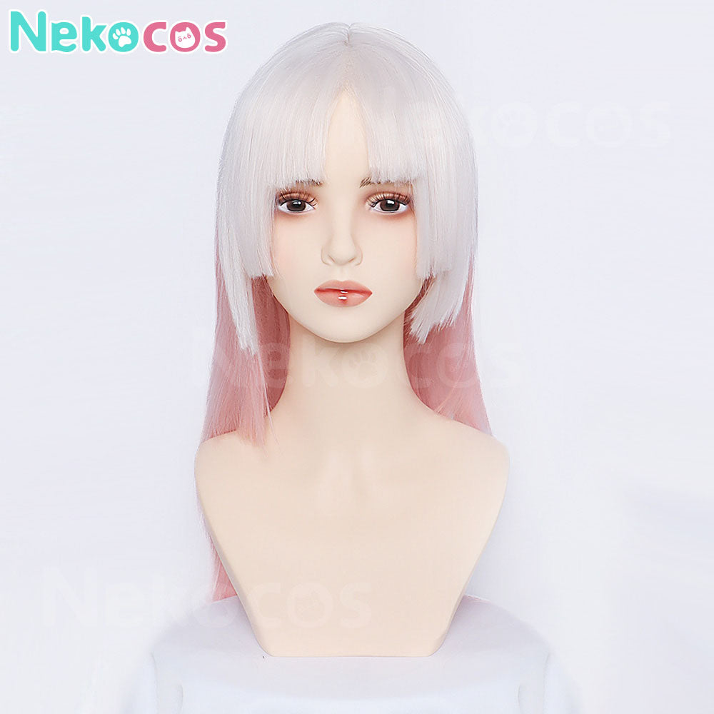 【Auf Lager】Spiel Naraka: Bladepoint Cosplay Kurumi Cosplay Perücke