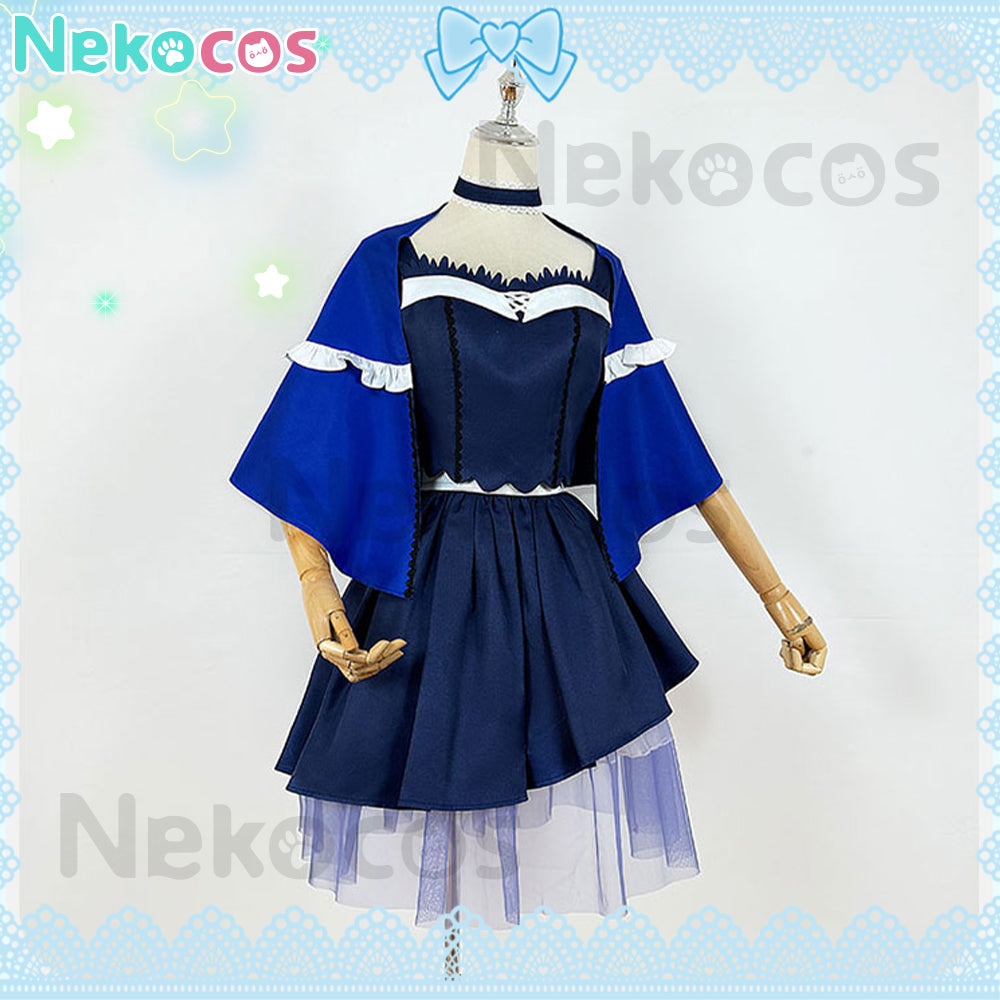 【Nekocos】Game Summer Pockets Cosplay Kamome Kushima Cosplay Costume | Pre-Sale