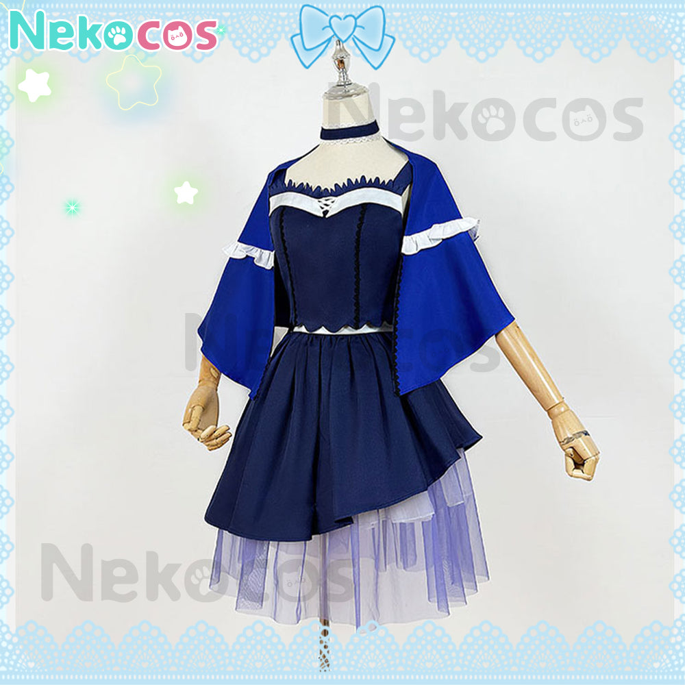 【Nekocos】Game Summer Pockets Cosplay Kamome Kushima Cosplay Costume | Pre-Sale