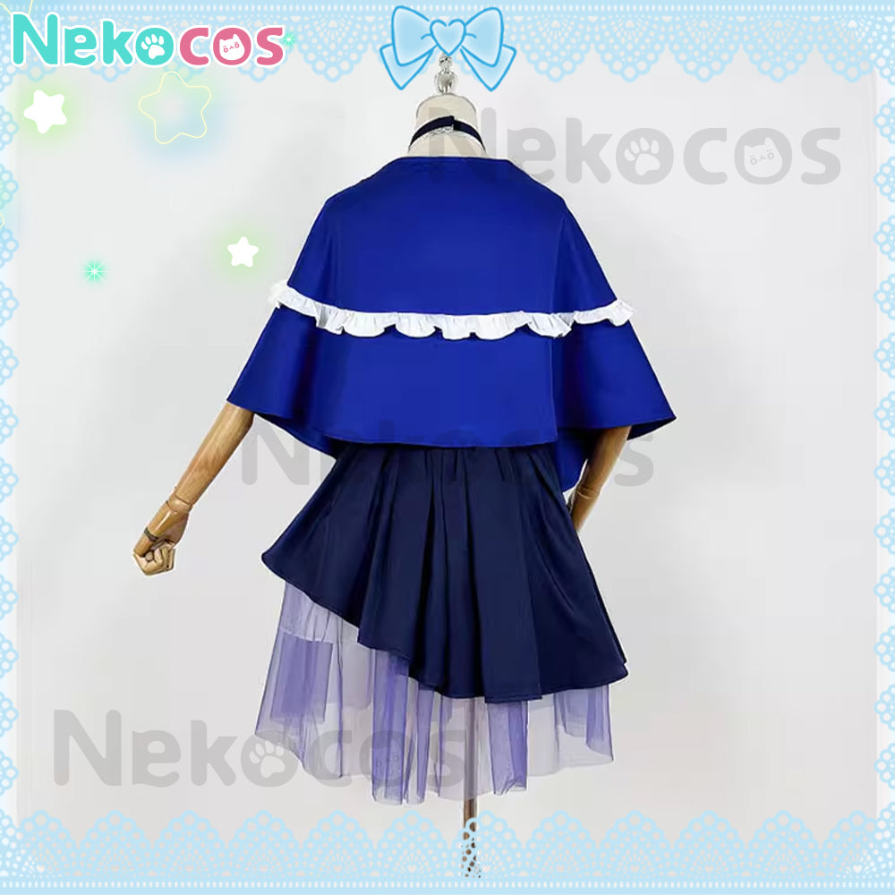 【Nekocos】Game Summer Pockets Cosplay Kamome Kushima Cosplay Costume | Pre-Sale