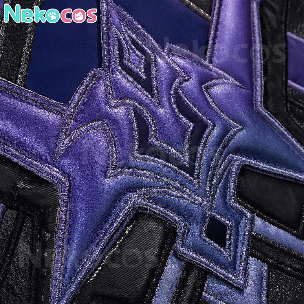 【Nekocos】Game Genshin Impact Cosplay Kyryll Chudomirovich Flins Cosplay Costume Premium Edition | Custom-Tailor