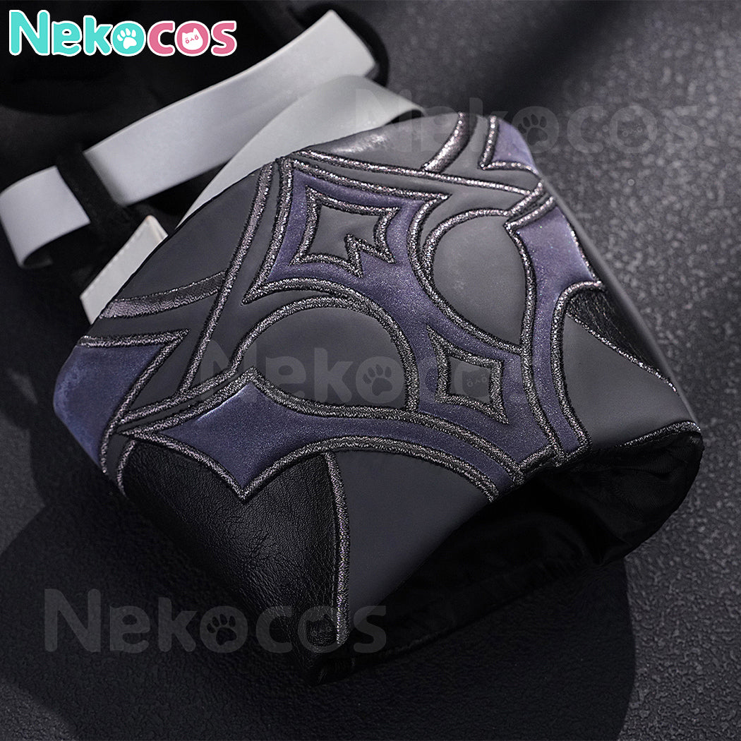 【Nekocos】Game Genshin Impact Cosplay Kyryll Chudomirovich Flins Cosplay Costume Premium Edition | Custom-Tailor