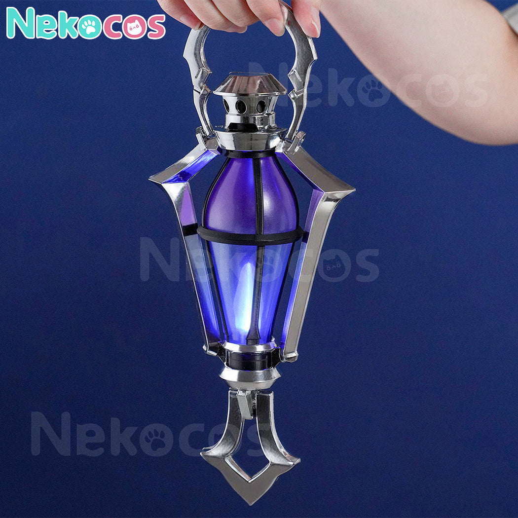【Nekocos】Game Genshin Impact Cosplay Kyryll Chudomirovich Flins Cosplay Costume Premium Edition | Custom-Tailor