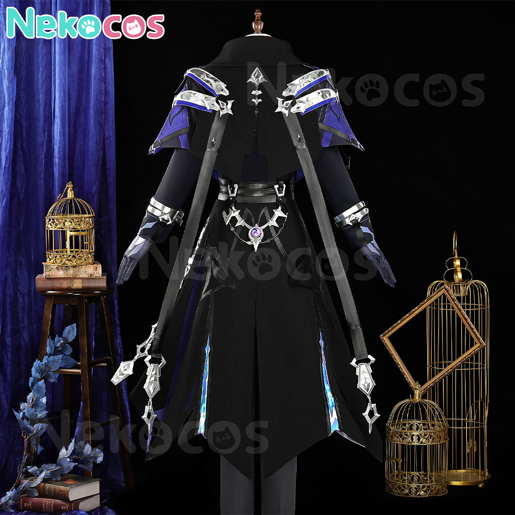 【Nekocos】Game Genshin Impact Cosplay Kyryll Chudomirovich Flins Cosplay Costume | Custom-Tailor