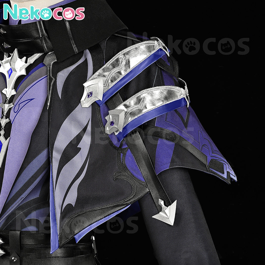 【Nekocos】Game Genshin Impact Cosplay Kyryll Chudomirovich Flins Cosplay Costume | Custom-Tailor
