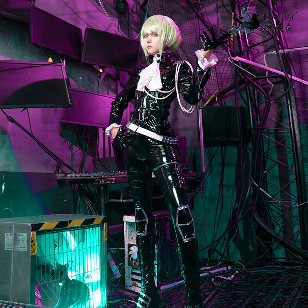 Lio Fotia Anime Cosplay Costume - Quality Design & In StockAnime,Costume,PROMARE