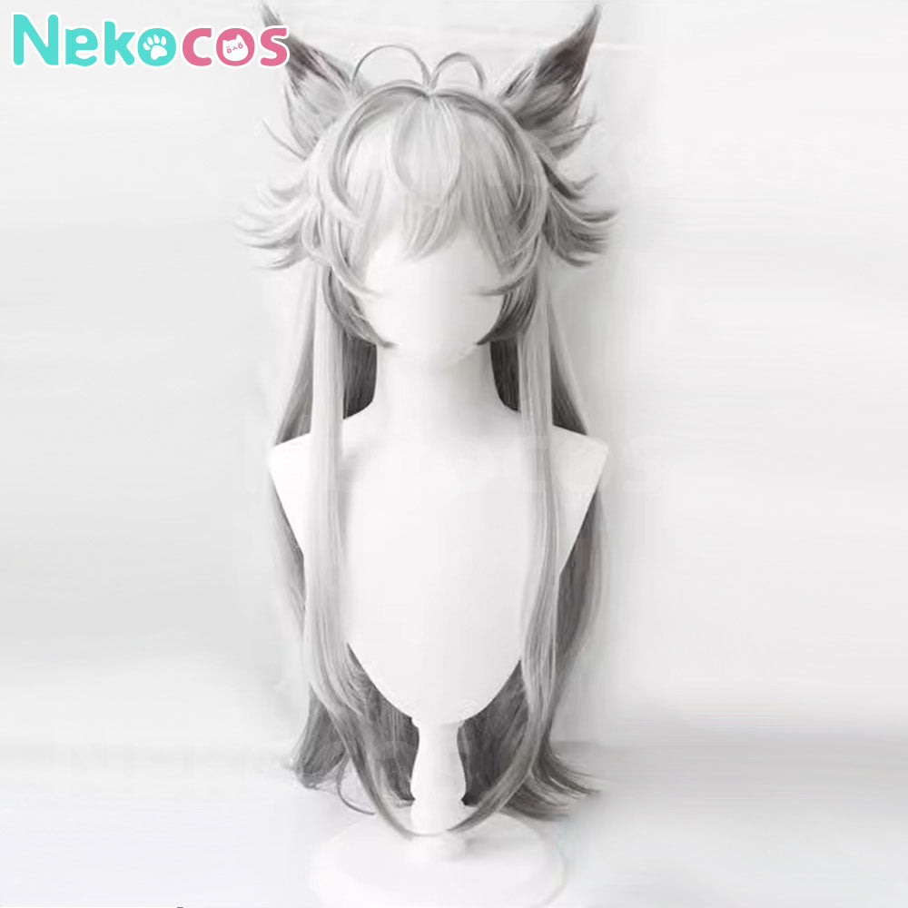 ゲーム アークナイツ コスプレ ラップランド・ザ・デカデンツァ コスプレウィッグ