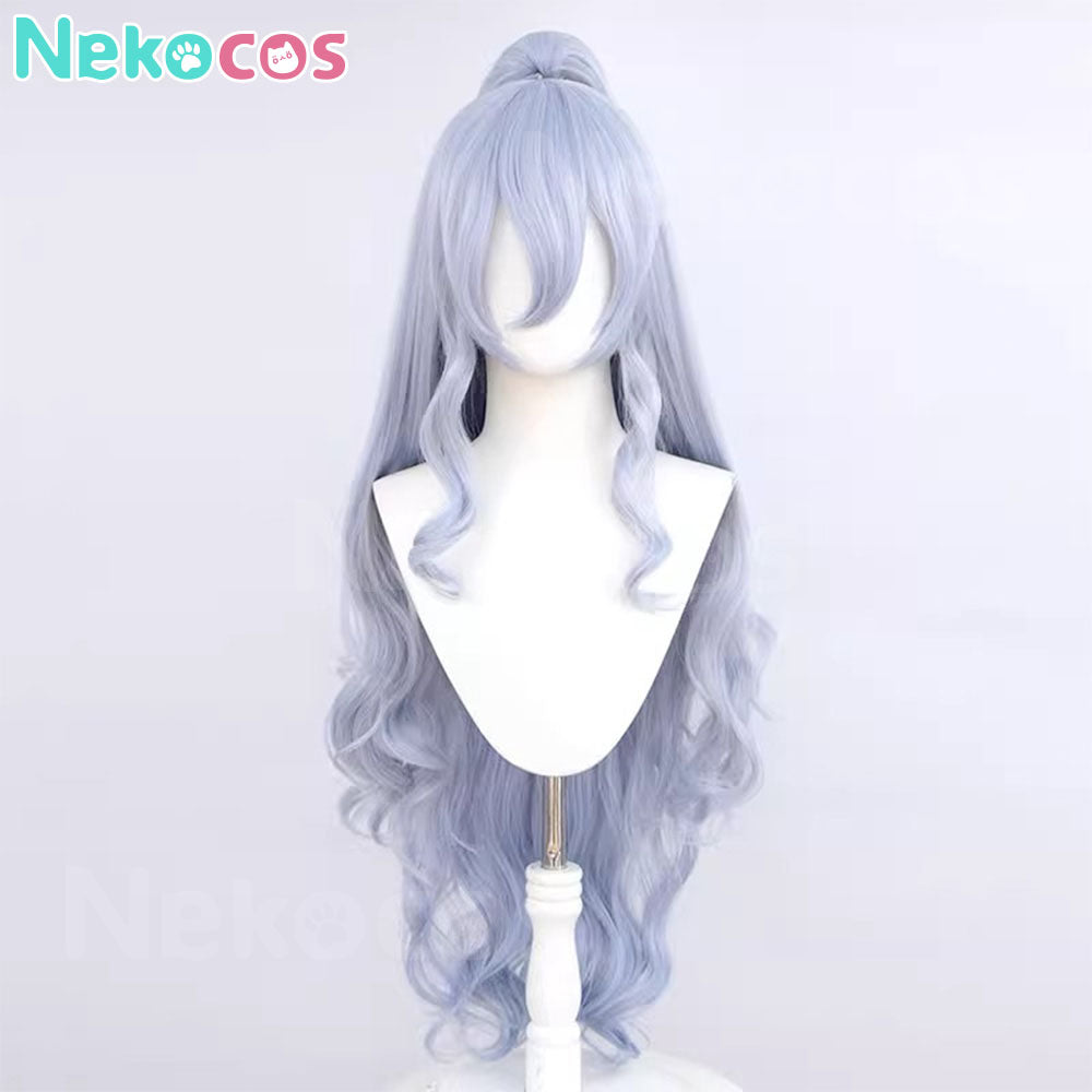 【Auf Lager】Spiel Arknights Cosplay Laqeramaline Cosplay Perücke