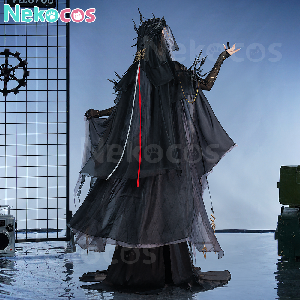 【Vorverkauf】Spiel Arknights Cosplay Laqeramaline Cosplay Kostüm Premium Edition