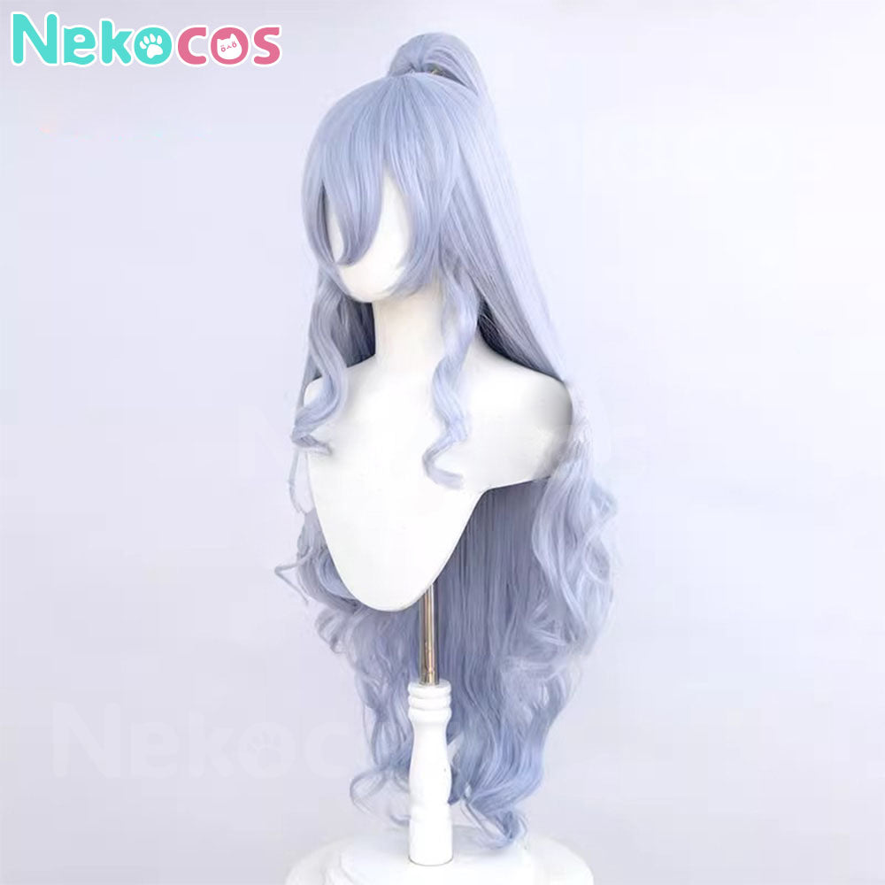 【Auf Lager】Spiel Arknights Cosplay Laqeramaline Cosplay Perücke