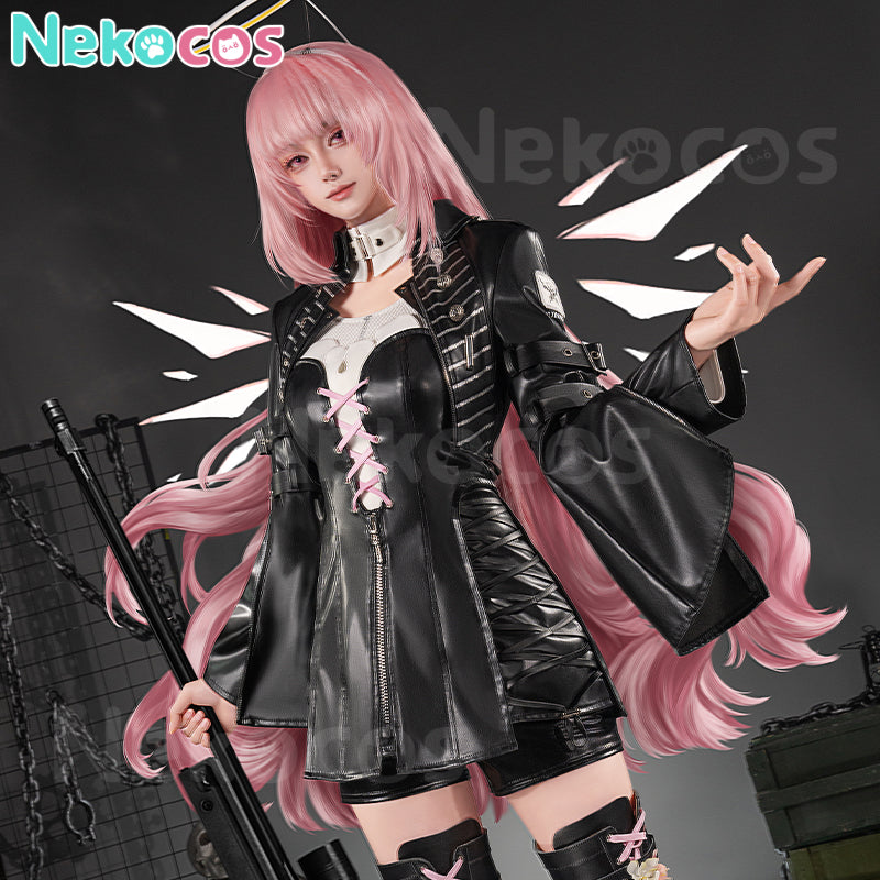 【Nekocos】Game Arknights Cosplay Lemuen Cosplay Costume Premium Edition | Custom-Tailor