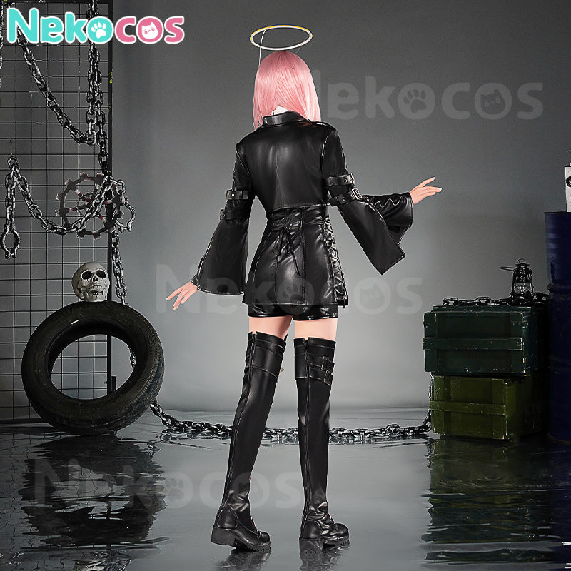 【Nekocos】Game Arknights Cosplay Lemuen Cosplay Costume Premium Edition | Custom-Tailor