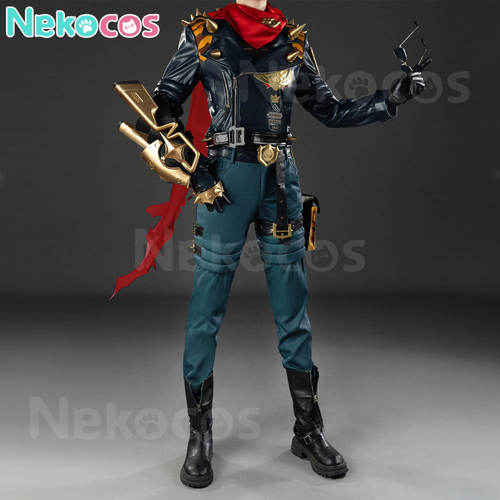 【Nekocos】Game Zenless Zone Zero Cosplay Lighter Cosplay Costume | In Stock