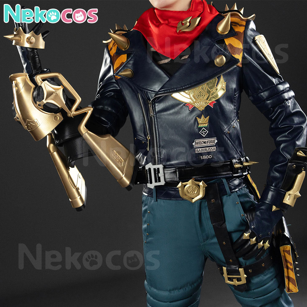 【Nekocos】Game Zenless Zone Zero Cosplay Lighter Cosplay Costume | In Stock