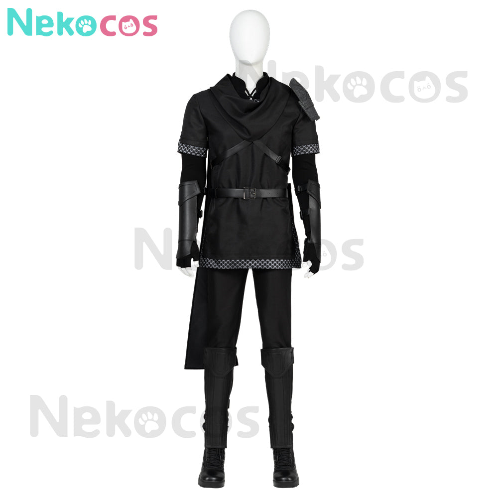 【Nekocos】Game Cosplay Darken Link Cosplay Costume | Custom-Tailor