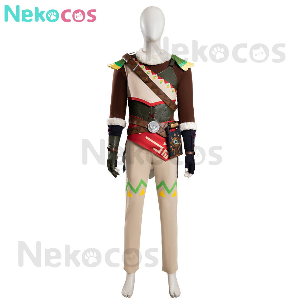 【Nekocos】Game Cosplay Link Cosplay Costume | In Stock