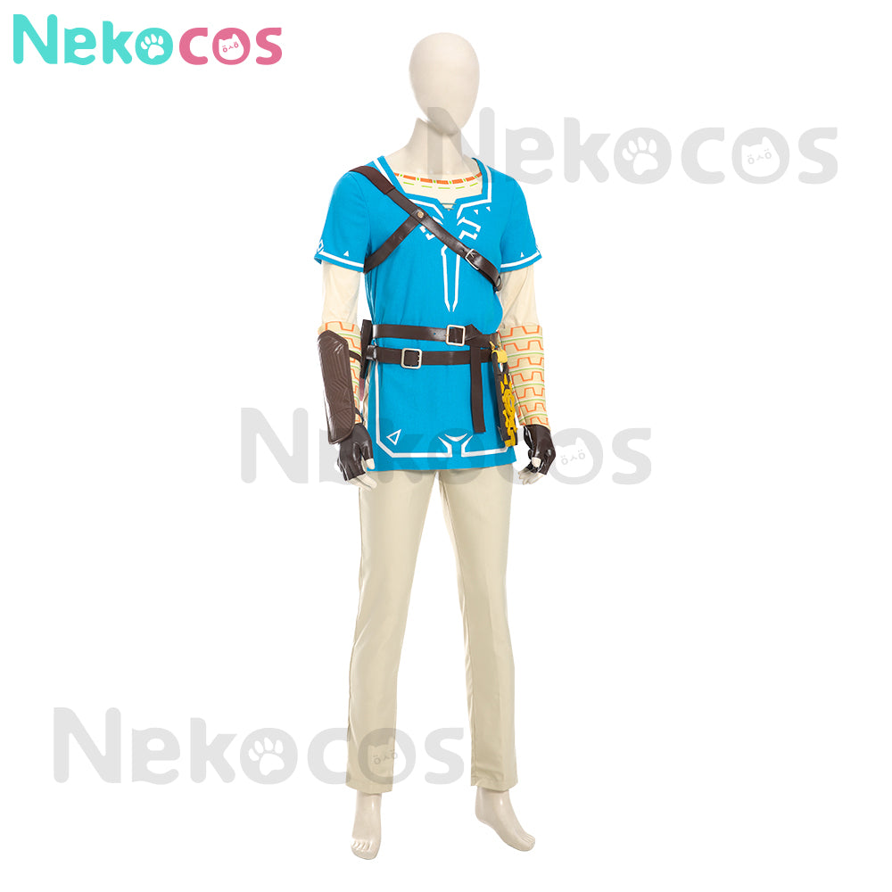 【Nekocos】Game Cosplay Champion Cosplay Costume | Custom-Tailor
