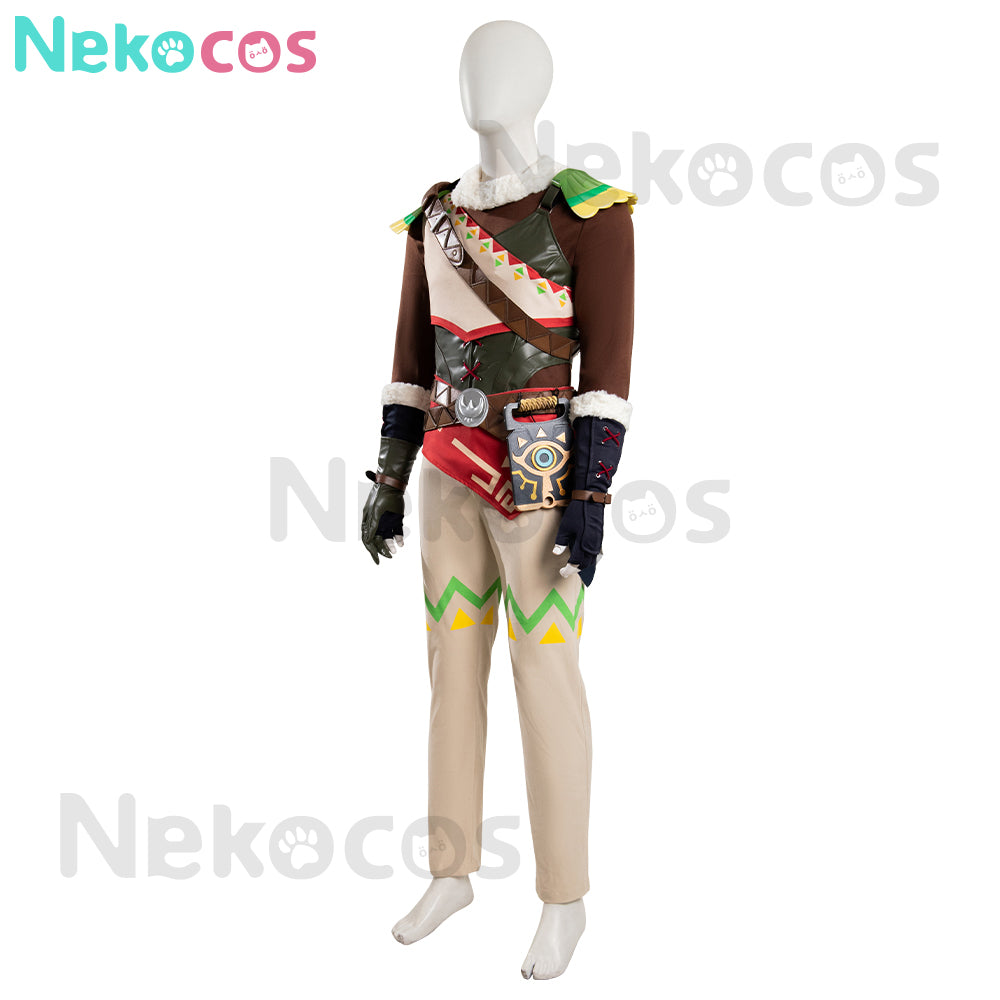 【Nekocos】Game Cosplay Link Cosplay Costume | In Stock