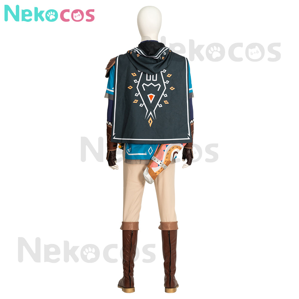【Nekocos】Game Cosplay Link Cosplay Costume | Custom-Tailor