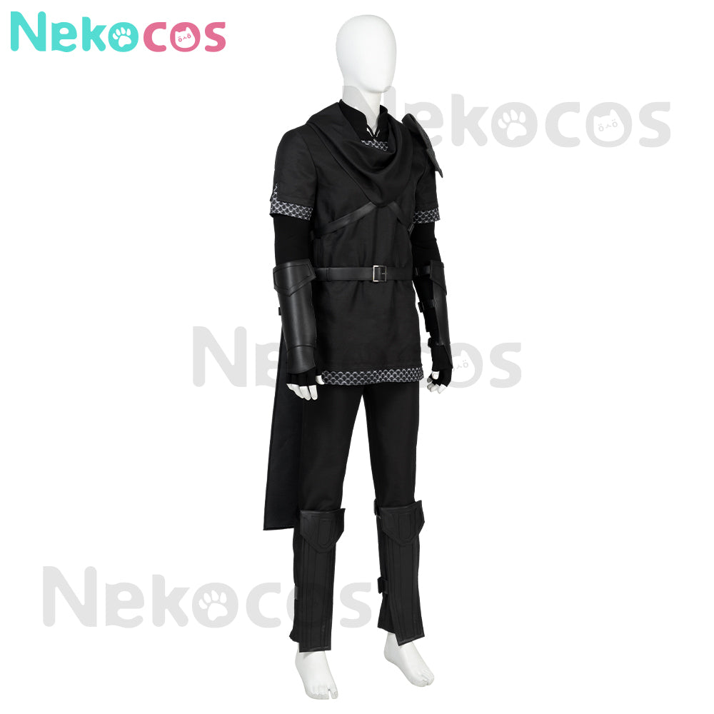 【Nekocos】Game Cosplay Darken Link Cosplay Costume | Custom-Tailor