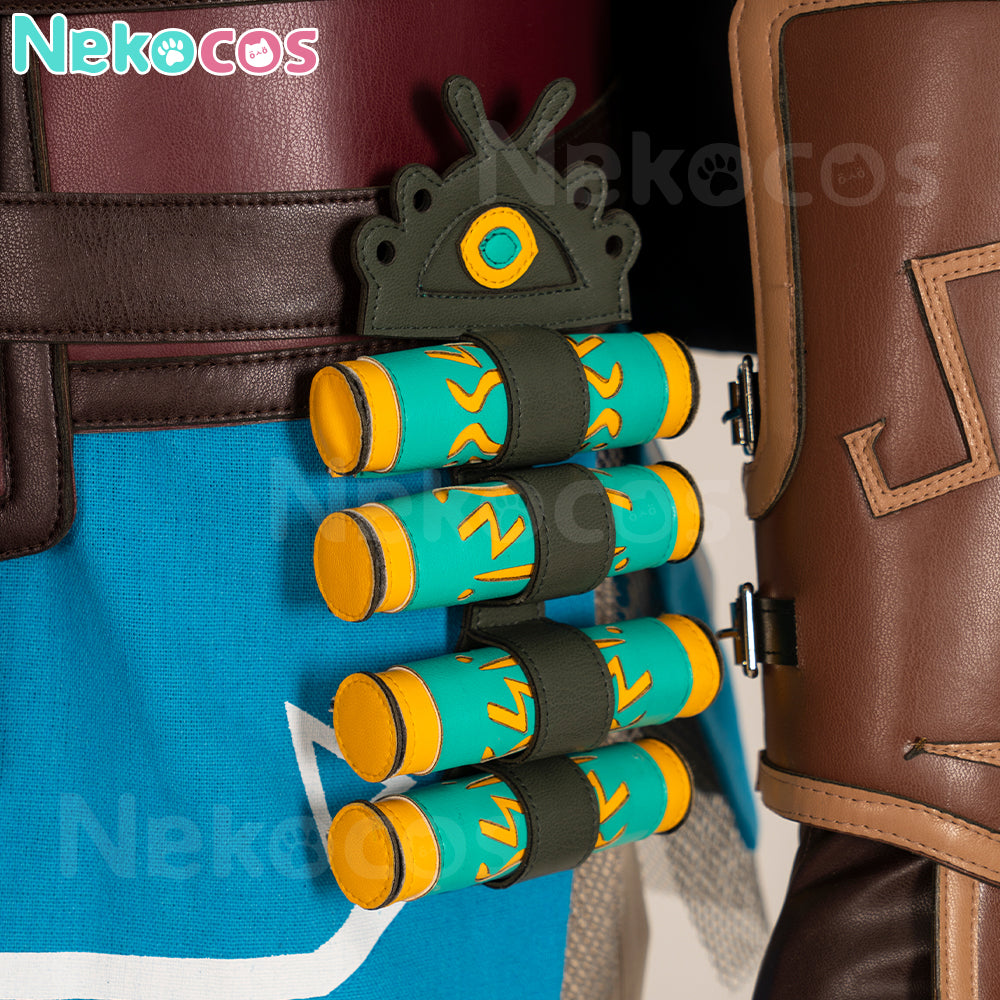 【Nekocos】Game Cosplay Link Cosplay Costume | Custom-Tailor
