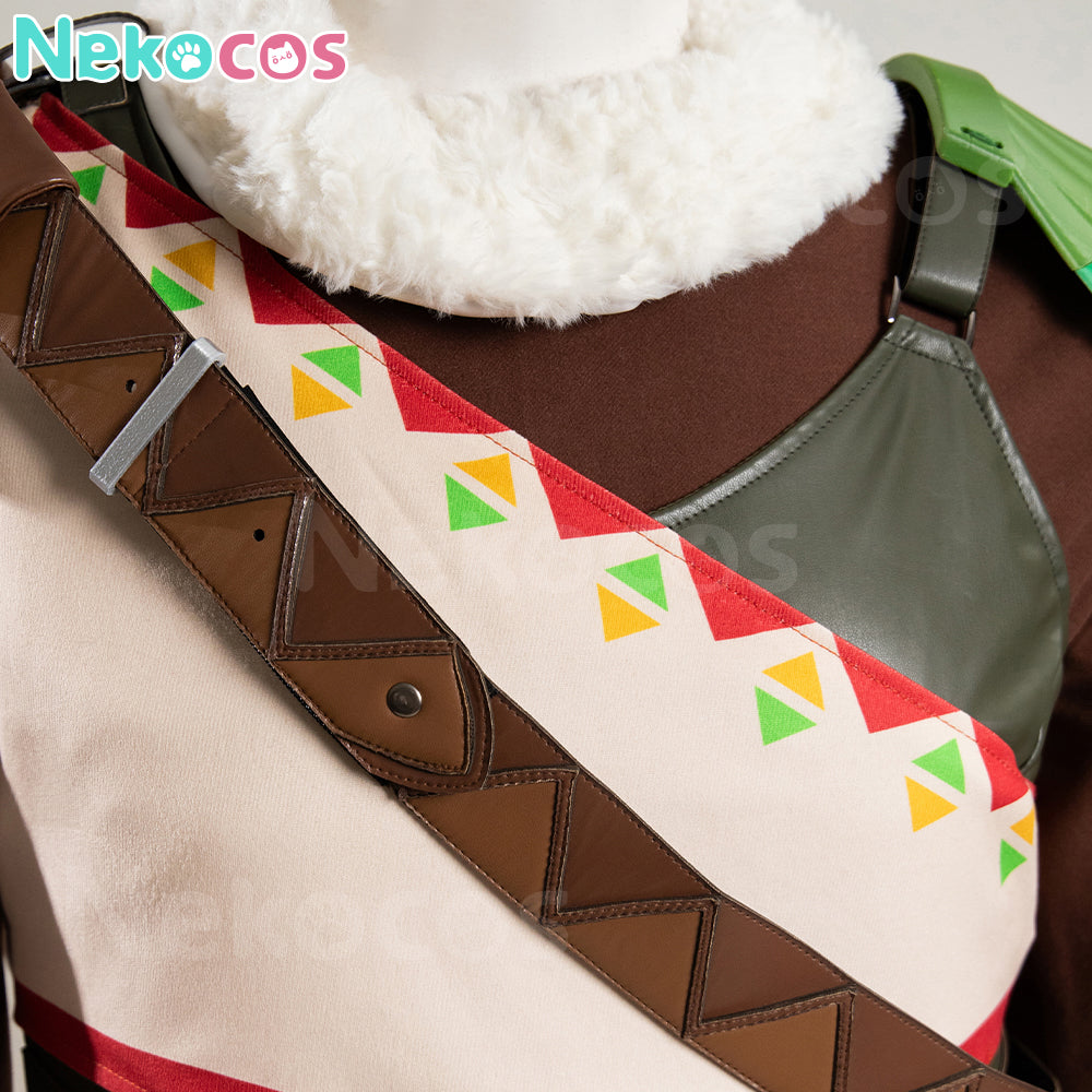 【Nekocos】Game Cosplay Link Cosplay Costume | In Stock