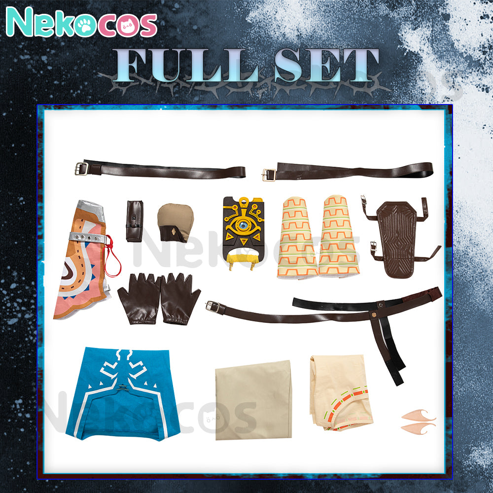 【Nekocos】Game Cosplay Champion Cosplay Costume | Custom-Tailor