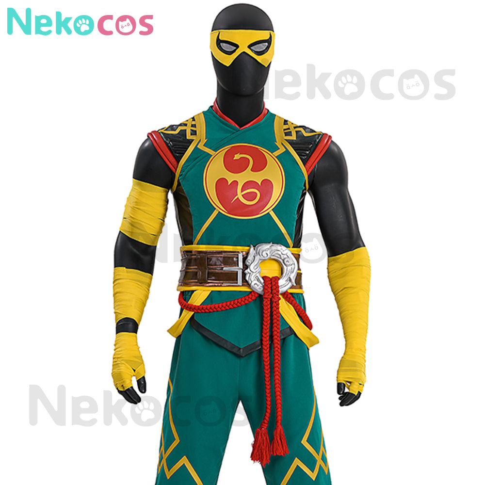 【Nekocos】Game Rivals Cosplay Lin lie Cosplay Costume | Custom-Tailor