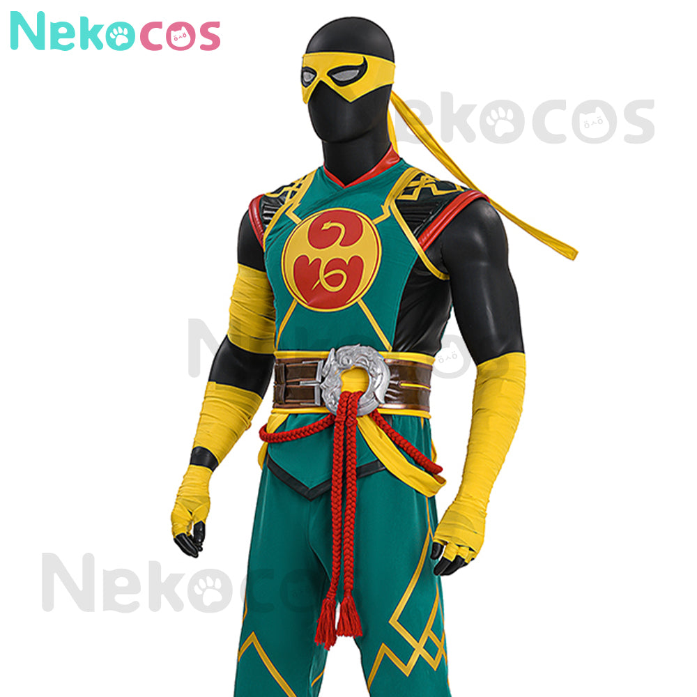 【Nekocos】Game Rivals Cosplay Lin lie Cosplay Costume | Custom-Tailor