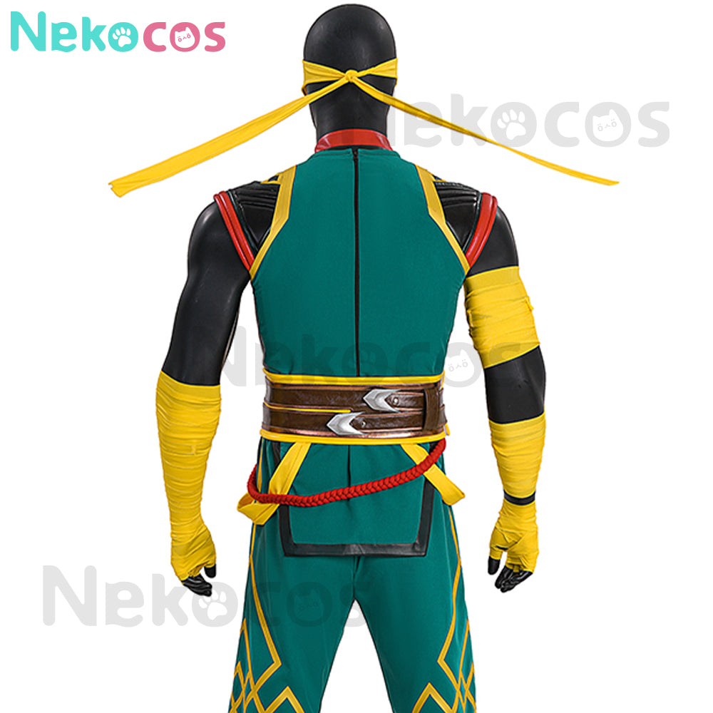 【Nekocos】Game Rivals Cosplay Lin lie Cosplay Costume | Custom-Tailor