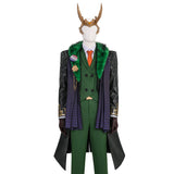 【Nekocos】Game Rivals Loki Cosplay Costume | Custom-Tailor