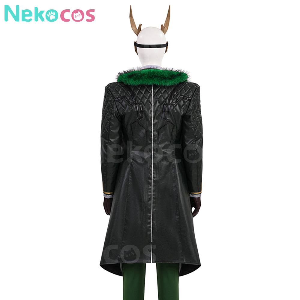 【Nekocos】Game Rivals Loki Cosplay Costume | Custom-Tailor