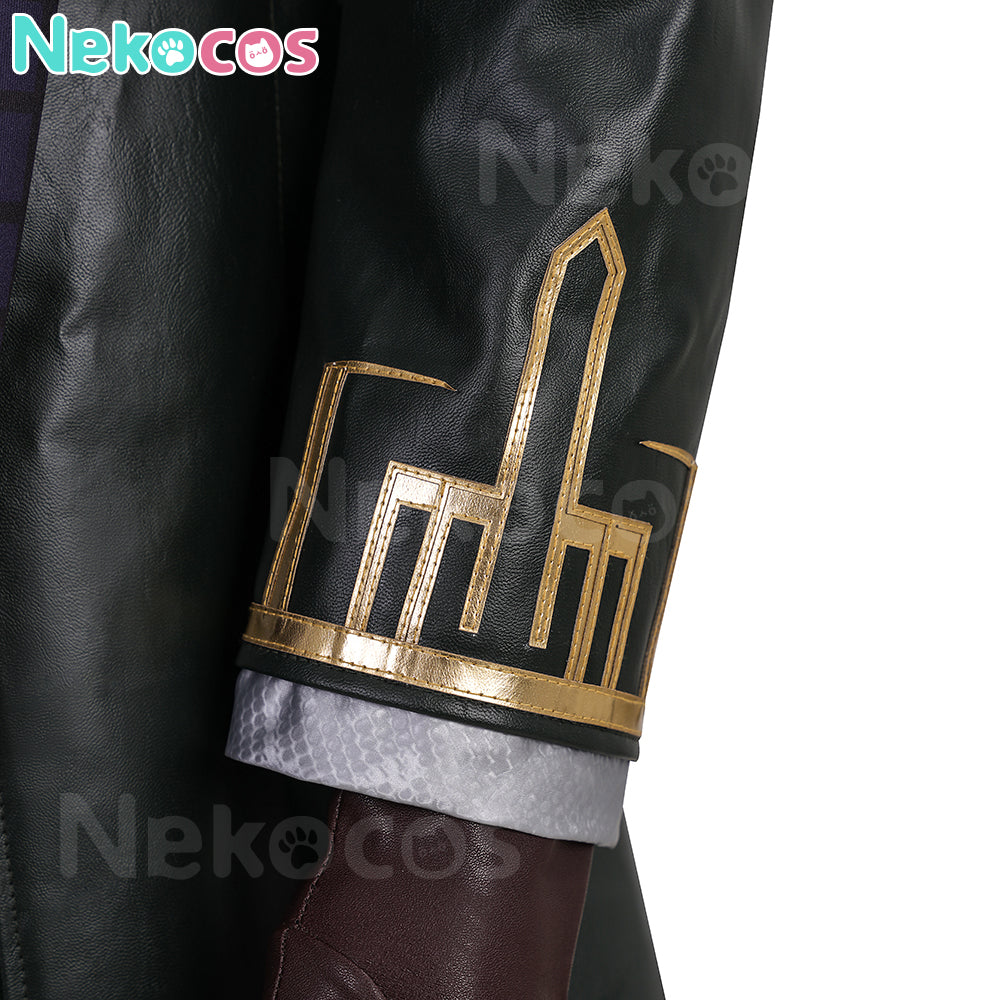【Nekocos】Game Rivals Loki Cosplay Costume | Custom-Tailor