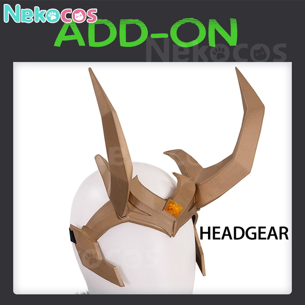 【Nekocos】Game Rivals Loki Cosplay Costume | Custom-Tailor