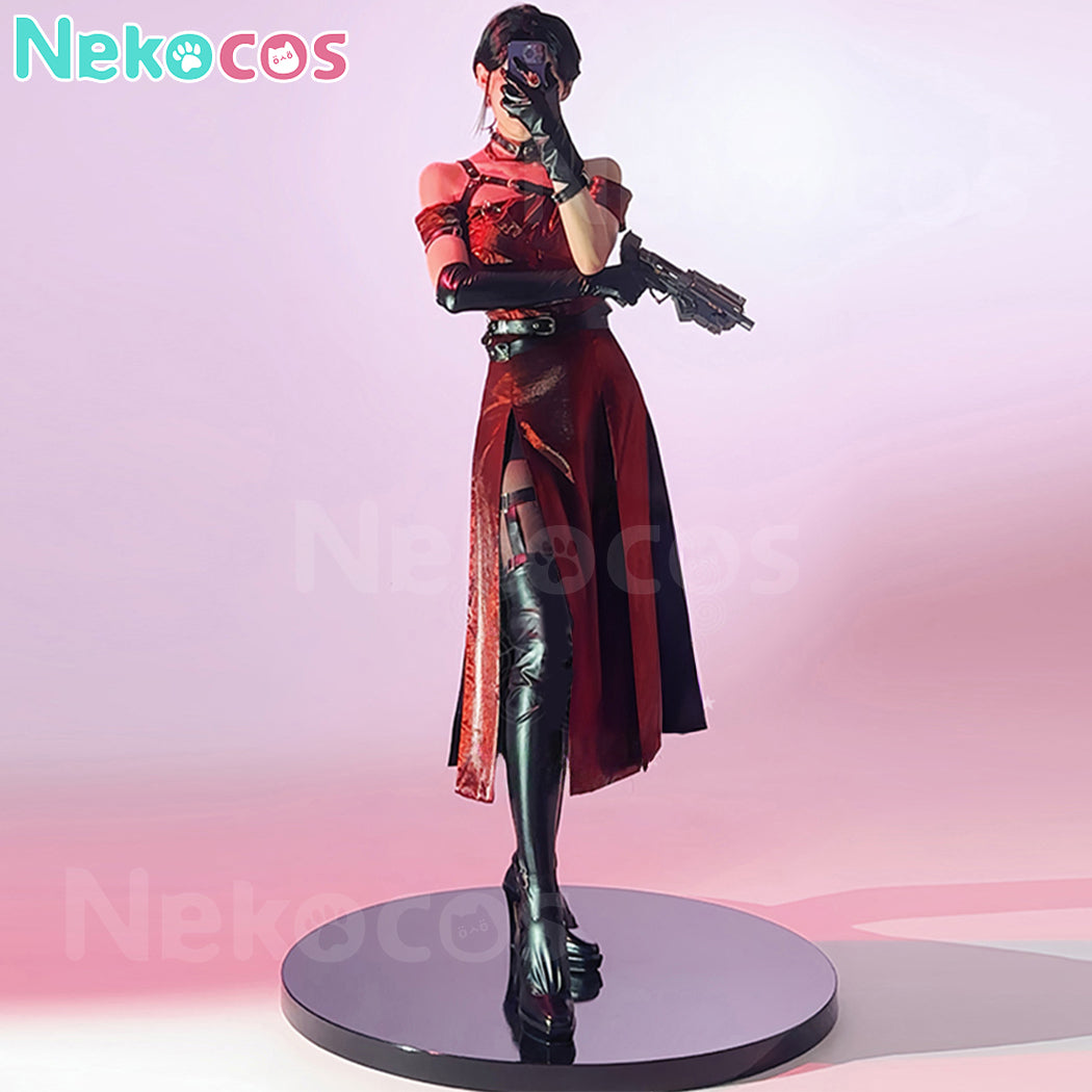 【Nekocos】Game Love and Deepspace Cosplay Evol Cosplay Costume | In Stock