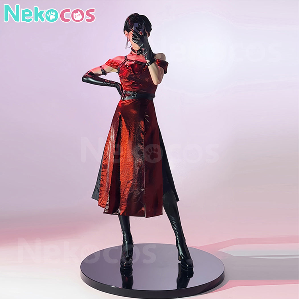 【Nekocos】Game Love and Deepspace Cosplay Evol Cosplay Costume | In Stock
