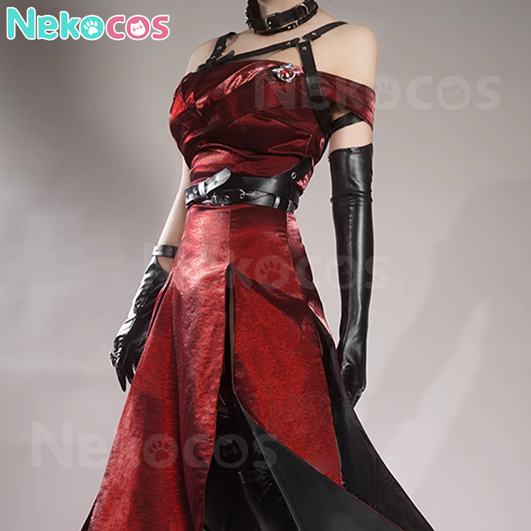 【Nekocos】Game Love and Deepspace Cosplay Evol Cosplay Costume | In Stock
