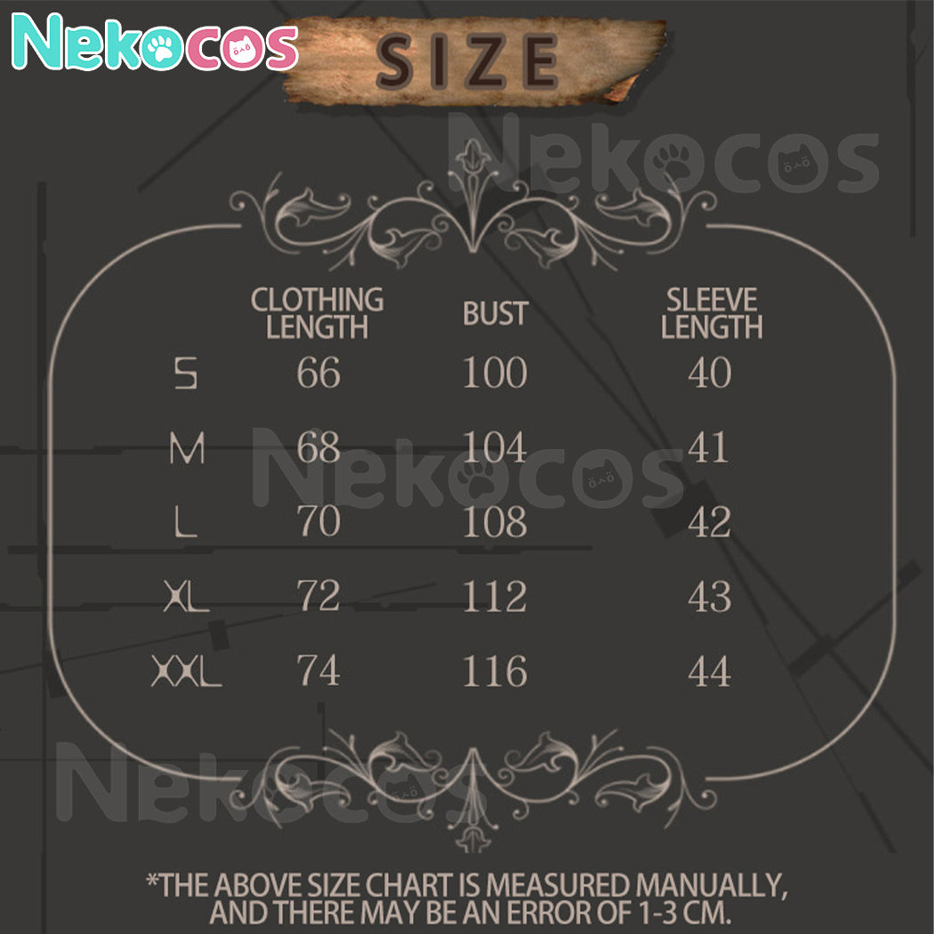 Identity V Luca Balsa Cosplay Costume