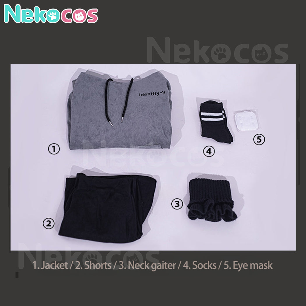 Identity V Luca Balsa Cosplay Costume